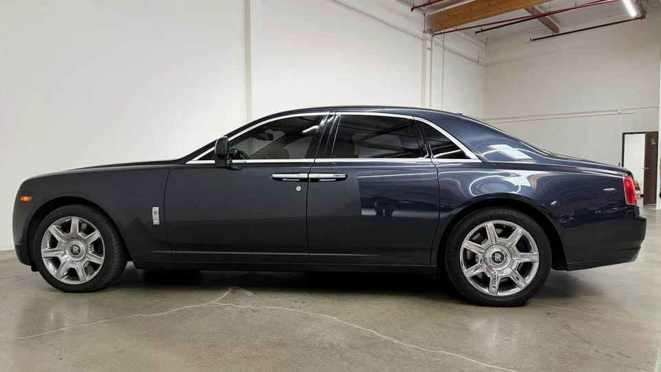 2011 Rolls-Royce Ghost 1st Gen - Image 5 of 18