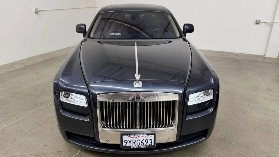 2011 Rolls-Royce Ghost 1st Gen - Image 3 of 18