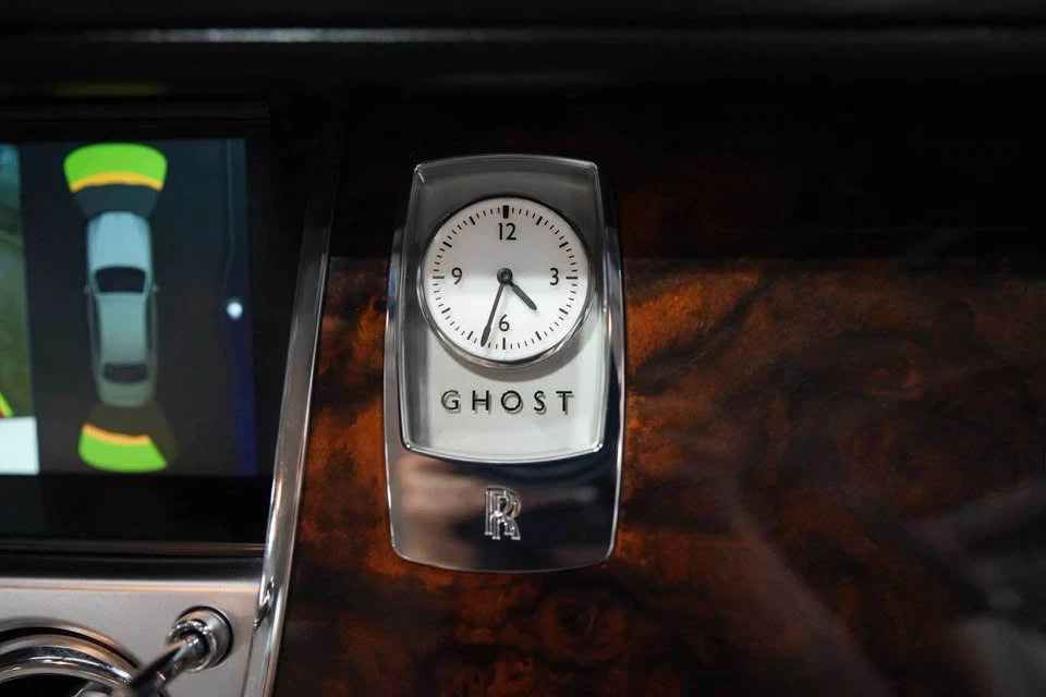 2011 Rolls-Royce Ghost 1st Gen - Image 12 of 12