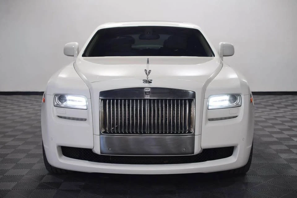 2011 Rolls-Royce Ghost 1st Gen - Image 3 of 12