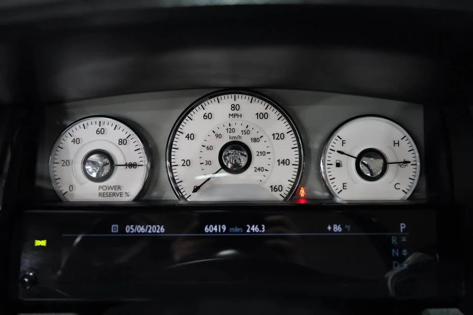 2011 Rolls-Royce Ghost 1st Gen - Image 6 of 12