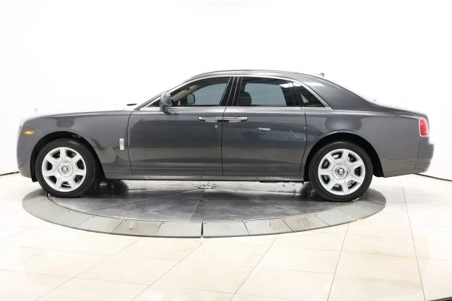 2011 Rolls-Royce Ghost 1st Gen - Image 7 of 12