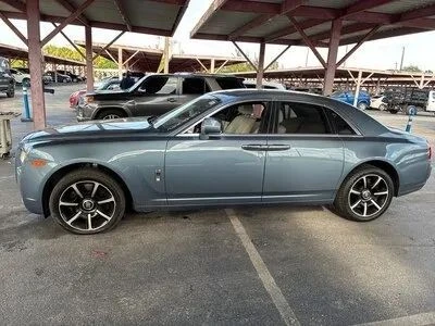 2011 Rolls-Royce Ghost 1st Gen - Image 11 of 13