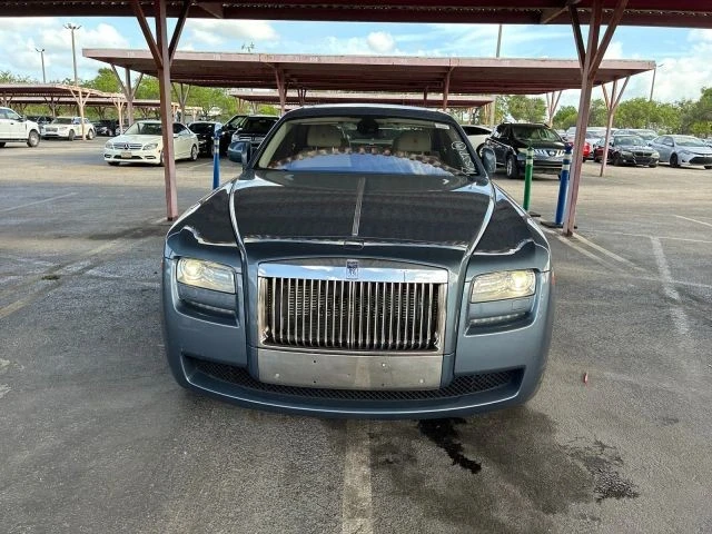 2011 Rolls-Royce Ghost 1st Gen - Image 12 of 13