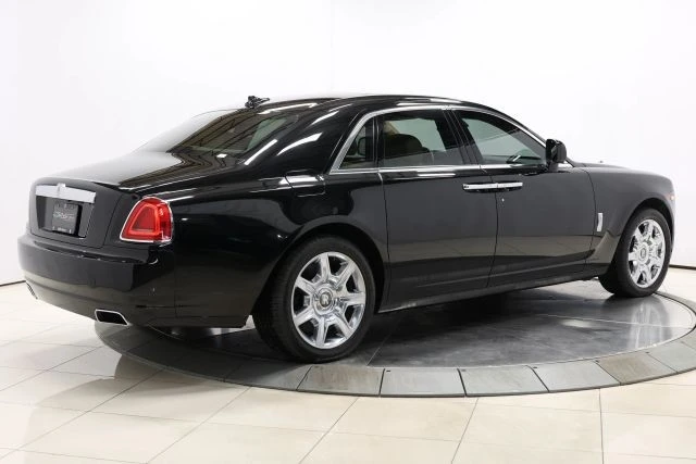 2011 Rolls-Royce Ghost 1st Gen - Image 4 of 12