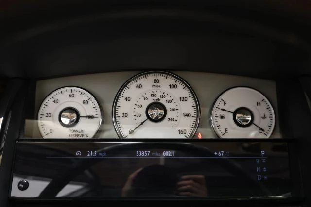 2011 Rolls-Royce Ghost 1st Gen - Image 21 of 21