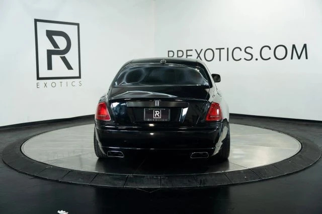 2011 Rolls-Royce Ghost 1st Gen - Image 11 of 21
