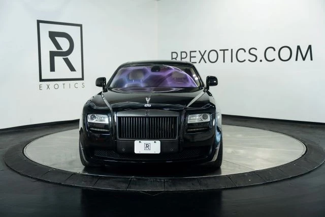 2011 Rolls-Royce Ghost 1st Gen - Image 7 of 21