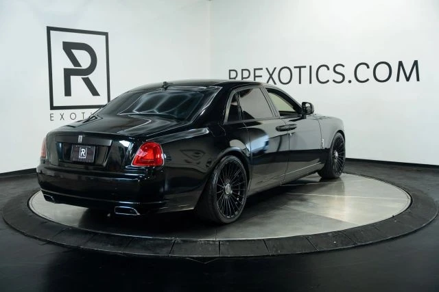 2011 Rolls-Royce Ghost 1st Gen - Image 10 of 21