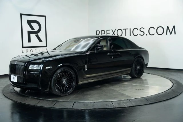2011 Rolls-Royce Ghost 1st Gen - Image 6 of 21