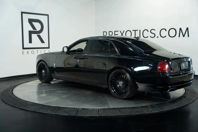 2011 Rolls-Royce Ghost 1st Gen - Image 12 of 21