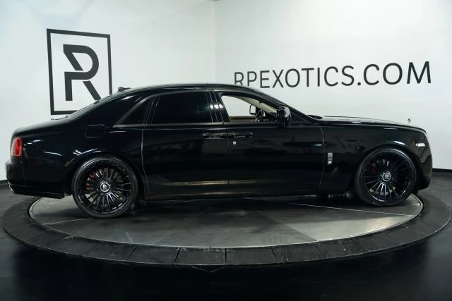 2011 Rolls-Royce Ghost 1st Gen - Image 9 of 21