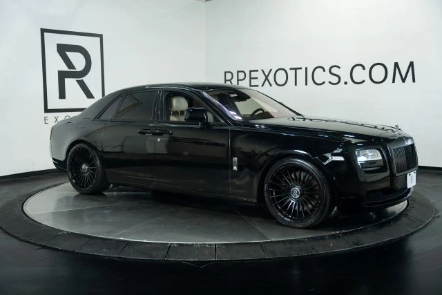 2011 Rolls-Royce Ghost 1st Gen - Image 8 of 21