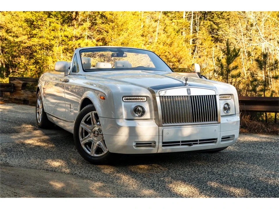2011 Rolls-Royce Phantom VII - Image 2 of 31