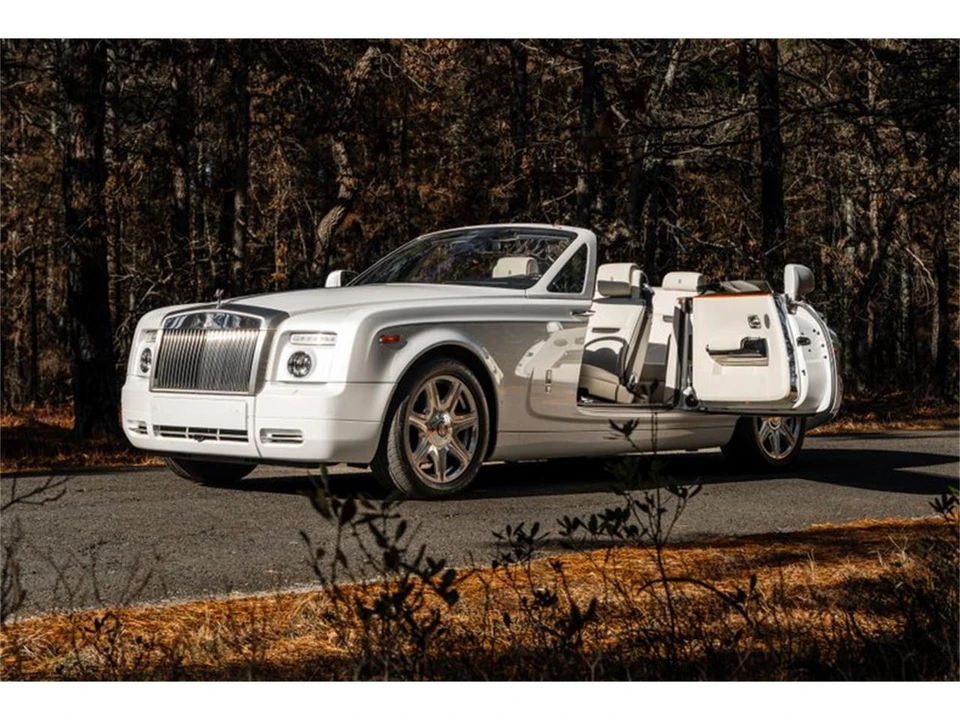 2011 Rolls-Royce Phantom VII - Image 20 of 31