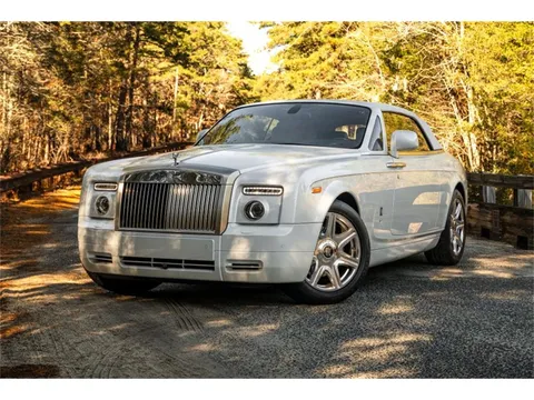 2011 Rolls-Royce Phantom Drophead Coupe