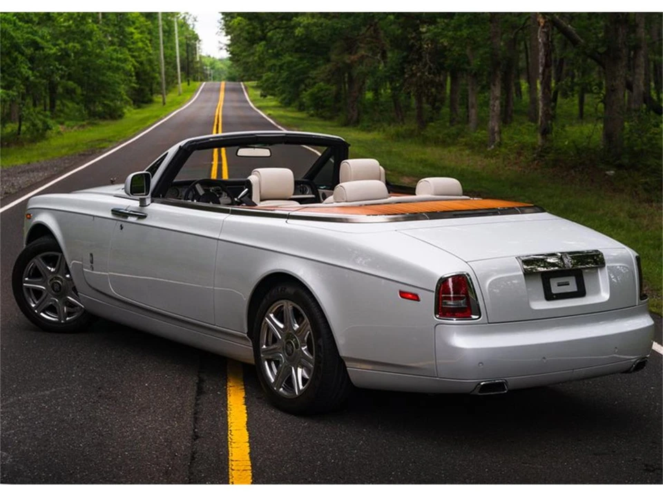 2011 Rolls-Royce Phantom VII - Image 28 of 31
