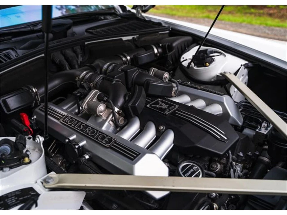 2011 Rolls-Royce Phantom VII - Image 4 of 20