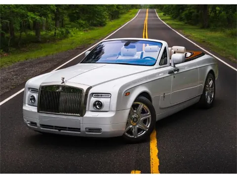 2011 Rolls-Royce Phantom Drophead Coupe