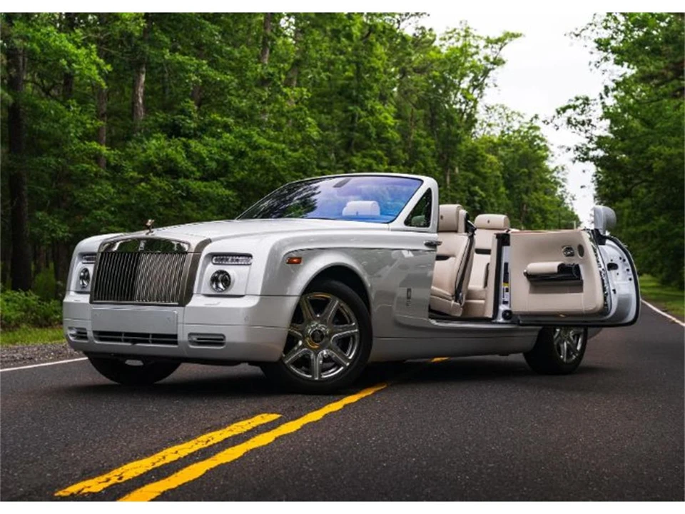 2011 Rolls-Royce Phantom VII - Image 19 of 20