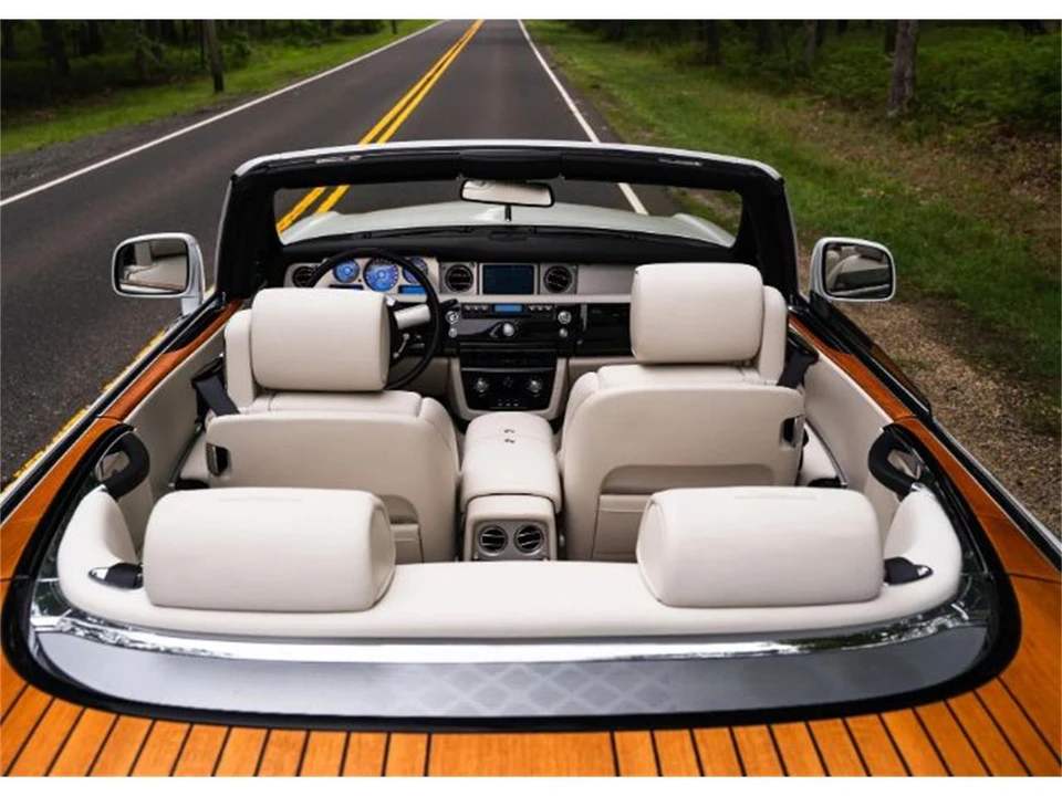 2011 Rolls-Royce Phantom VII - Image 9 of 20