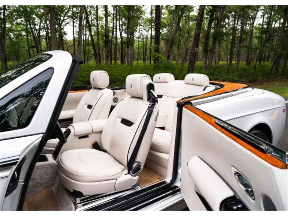 2011 Rolls-Royce Phantom VII - Image 8 of 20