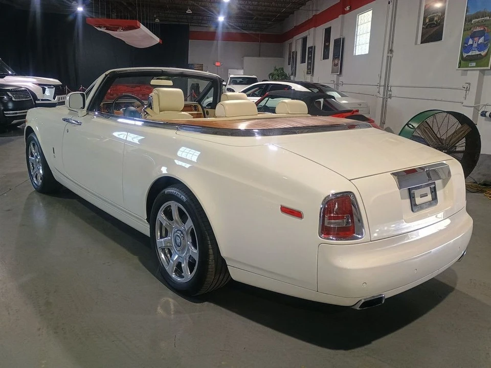 2011 Rolls-Royce Phantom VII - Image 4 of 12