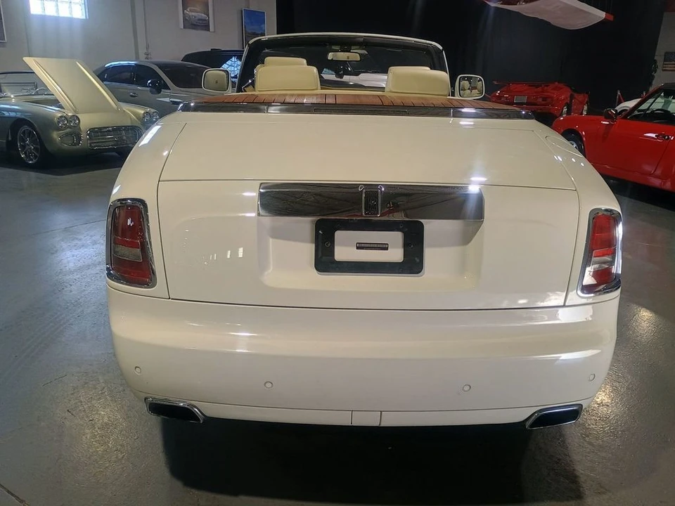 2011 Rolls-Royce Phantom VII - Image 5 of 12