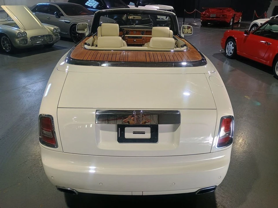 2011 Rolls-Royce Phantom VII - Image 6 of 12