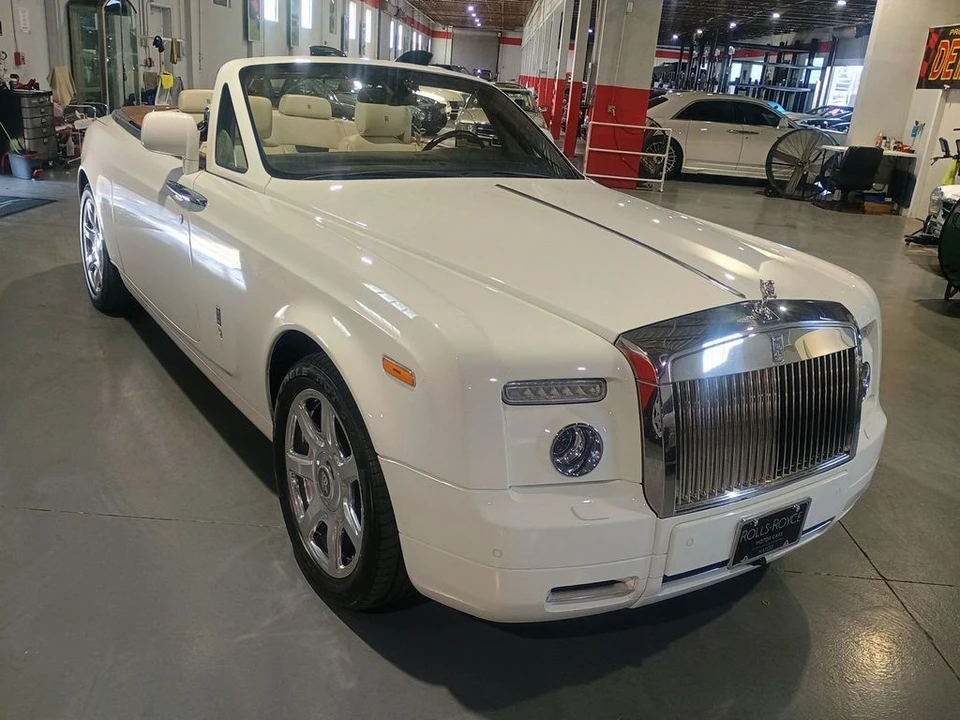 2011 Rolls-Royce Phantom VII - Image 10 of 12