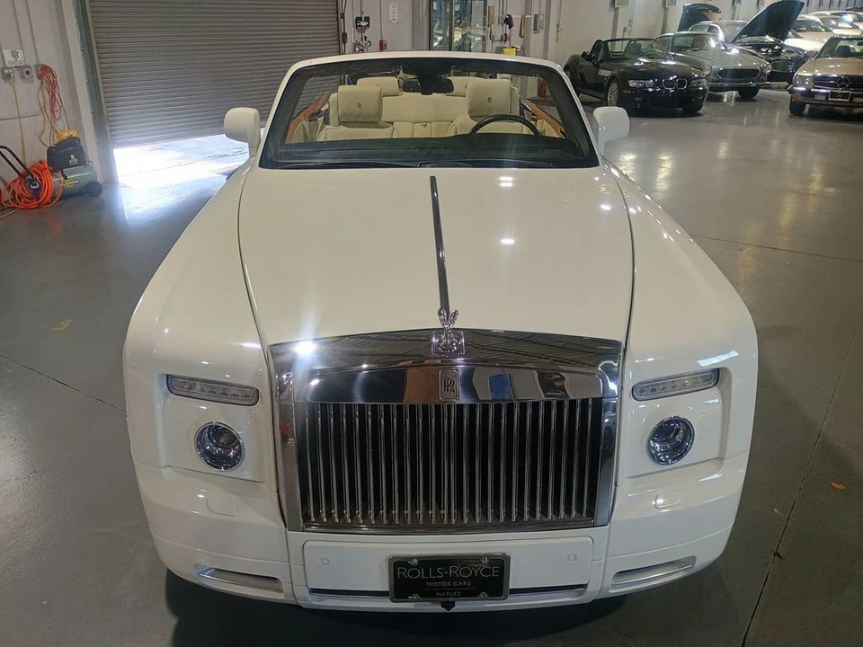2011 Rolls-Royce Phantom VII - Image 12 of 12