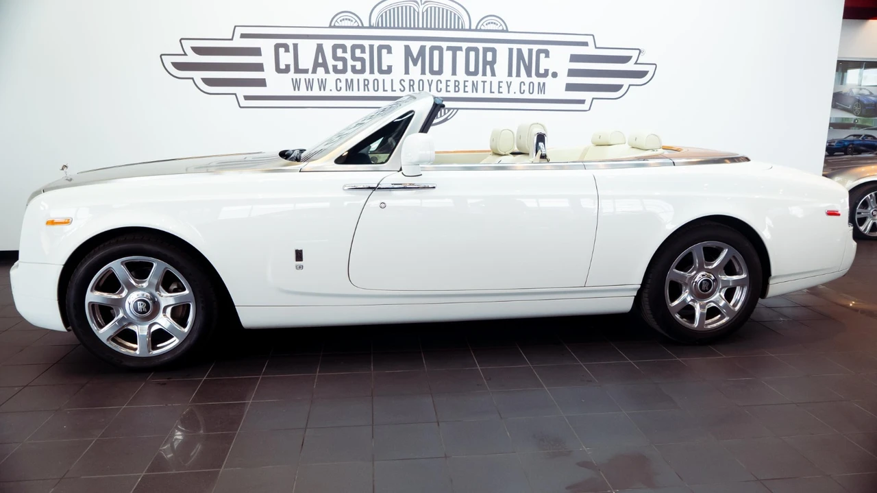 2011 Rolls-Royce Phantom VII - Image 4 of 31