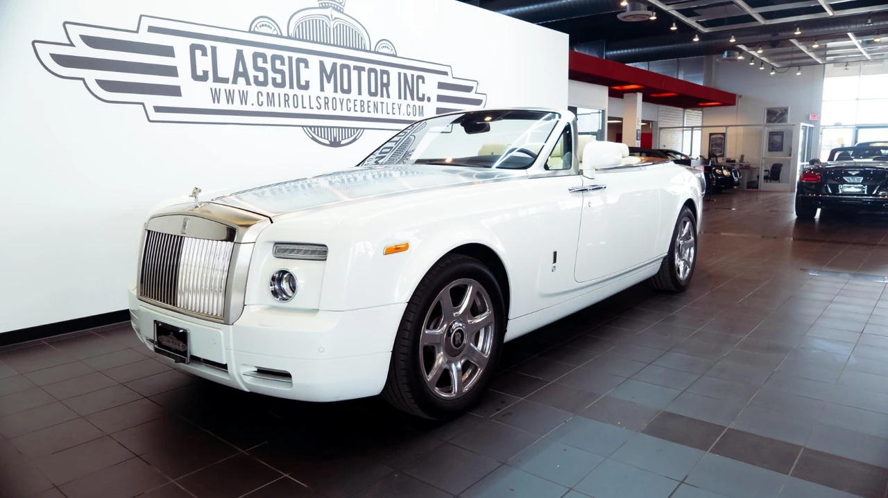 2011 Rolls-Royce Phantom VII - Image 3 of 31