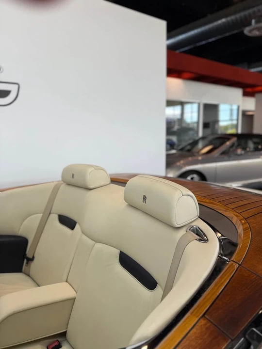 2011 Rolls-Royce Phantom VII - Image 17 of 20
