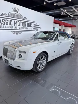 2011 Rolls-Royce Phantom Drophead