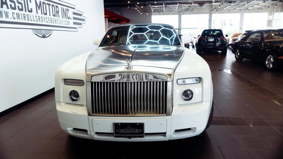 2011 Rolls-Royce Phantom VII - Image 8 of 20
