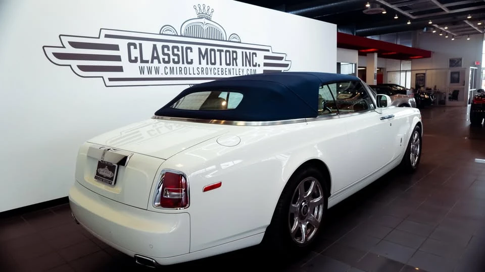 2011 Rolls-Royce Phantom VII - Image 6 of 20
