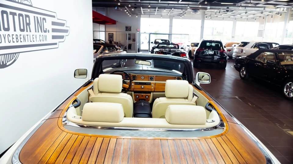 2011 Rolls-Royce Phantom VII - Image 13 of 20