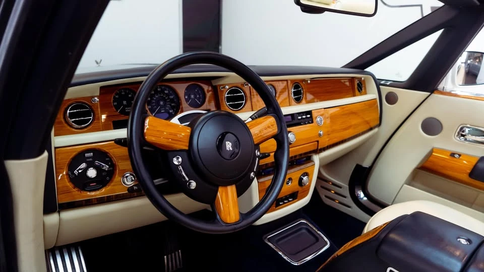 2011 Rolls-Royce Phantom VII - Image 11 of 20