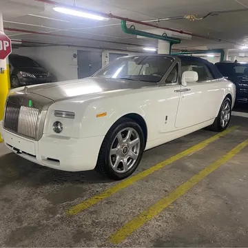 2011 Rolls-Royce Phantom Drophead Convertible