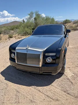 2011 Rolls-Royce Phantom Drophead Coupe