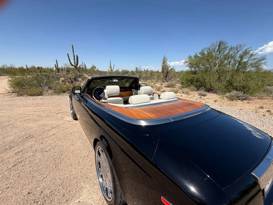 2011 Rolls-Royce Phantom VII - Image 17 of 20