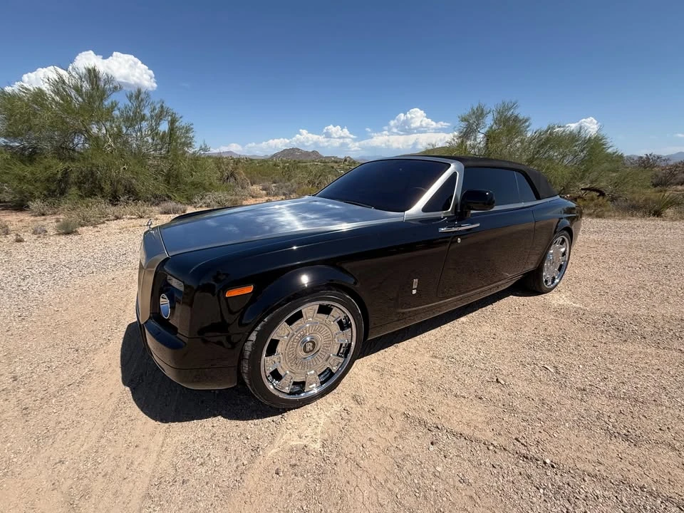 2011 Rolls-Royce Phantom VII - Image 2 of 20