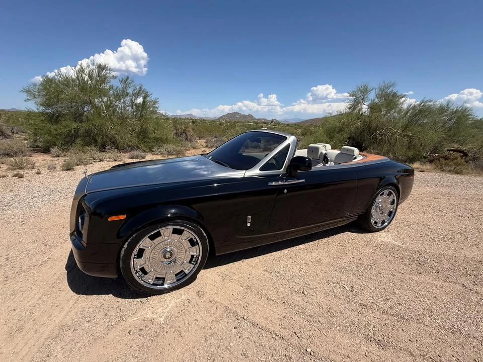 2011 Rolls-Royce Phantom VII - Image 14 of 20