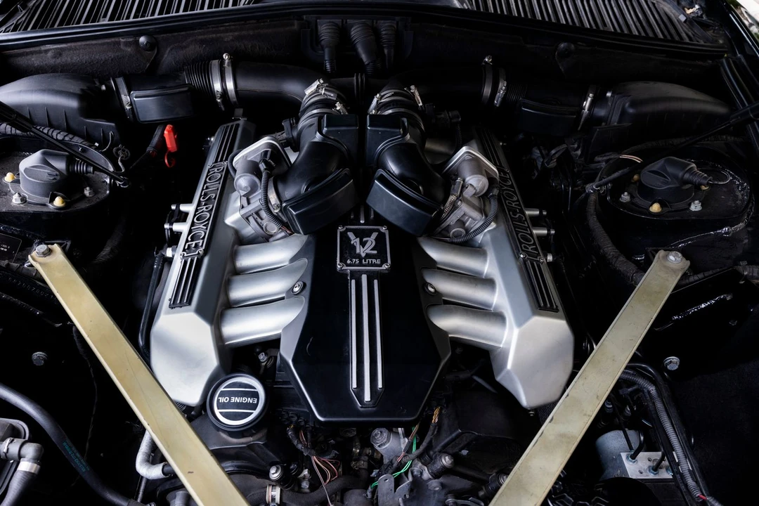2011 Rolls-Royce Phantom VII - Image 8 of 10