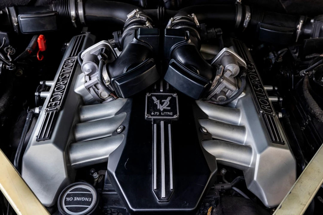 2011 Rolls-Royce Phantom VII - Image 9 of 10