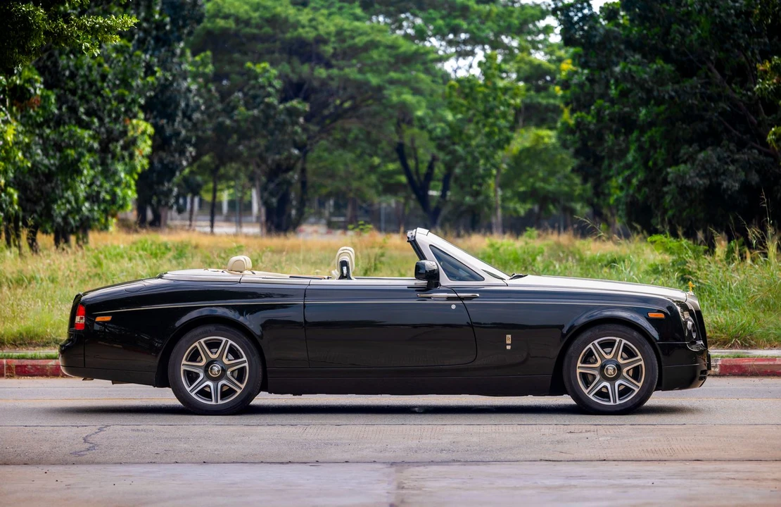 2011 Rolls-Royce Phantom VII - Image 3 of 10