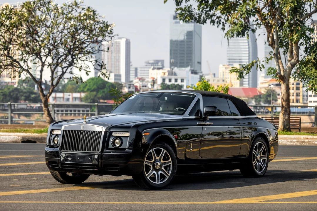 2011 Rolls-Royce Phantom VII - Image 23 of 31