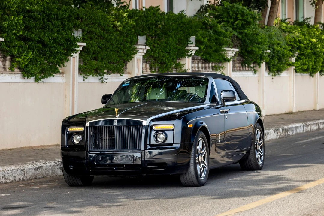 2011 Rolls-Royce Phantom VII - Image 29 of 31