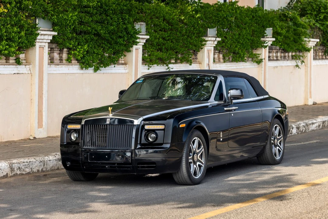 2011 Rolls-Royce Phantom VII - Image 27 of 31